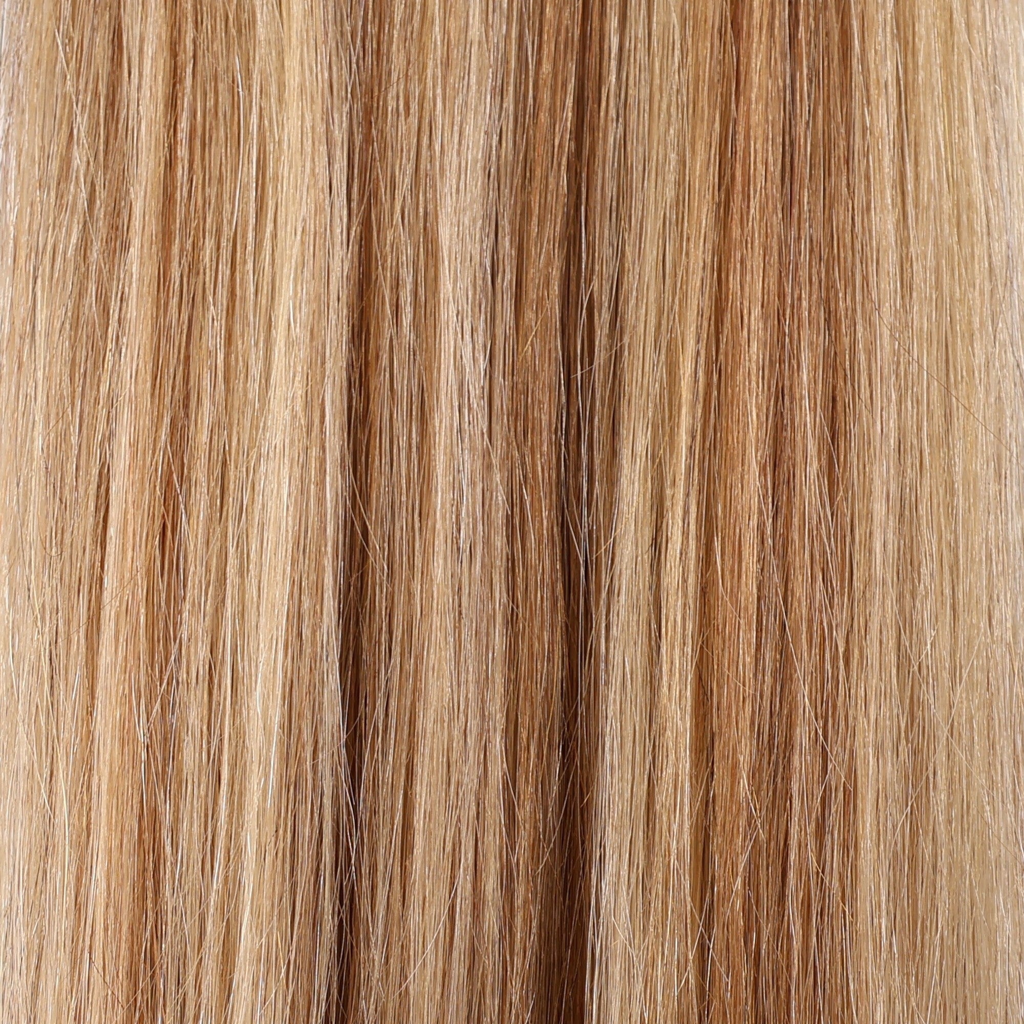 Pre-bonded Tape Hair Extensions 18–22 Inch | 40 Pieces | Echo Signature | 100% Human Hair