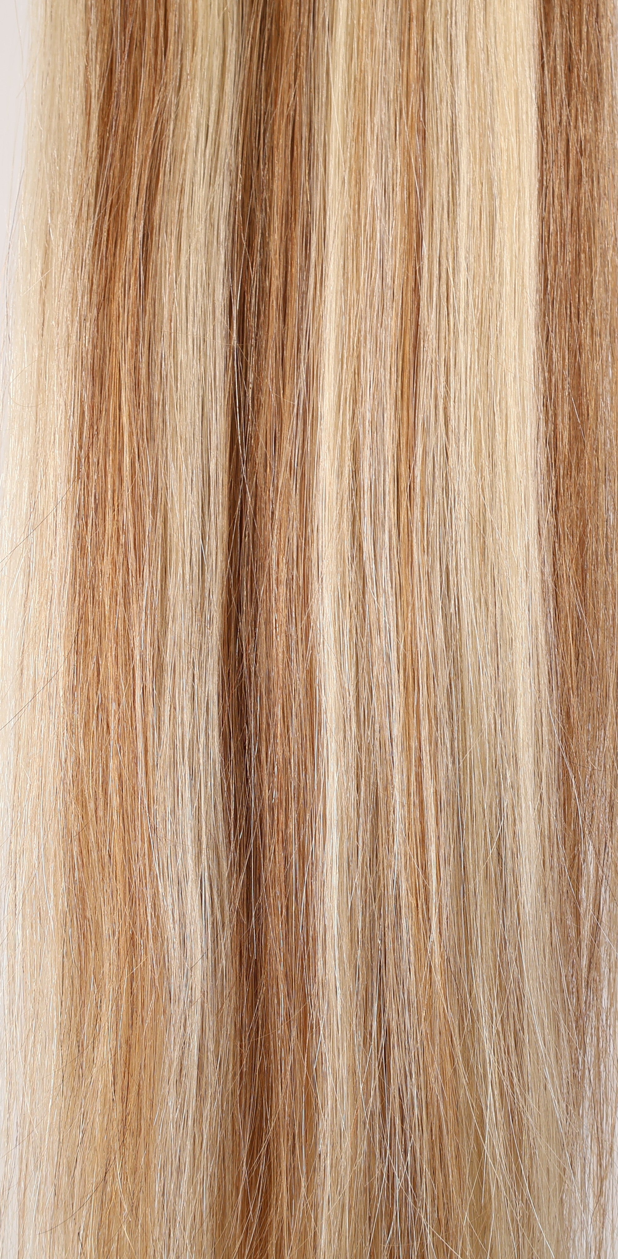 Pre-bonded Tape Hair Extensions 18–22 Inch | 40 Pieces | Echo Signature | 100% Human Hair