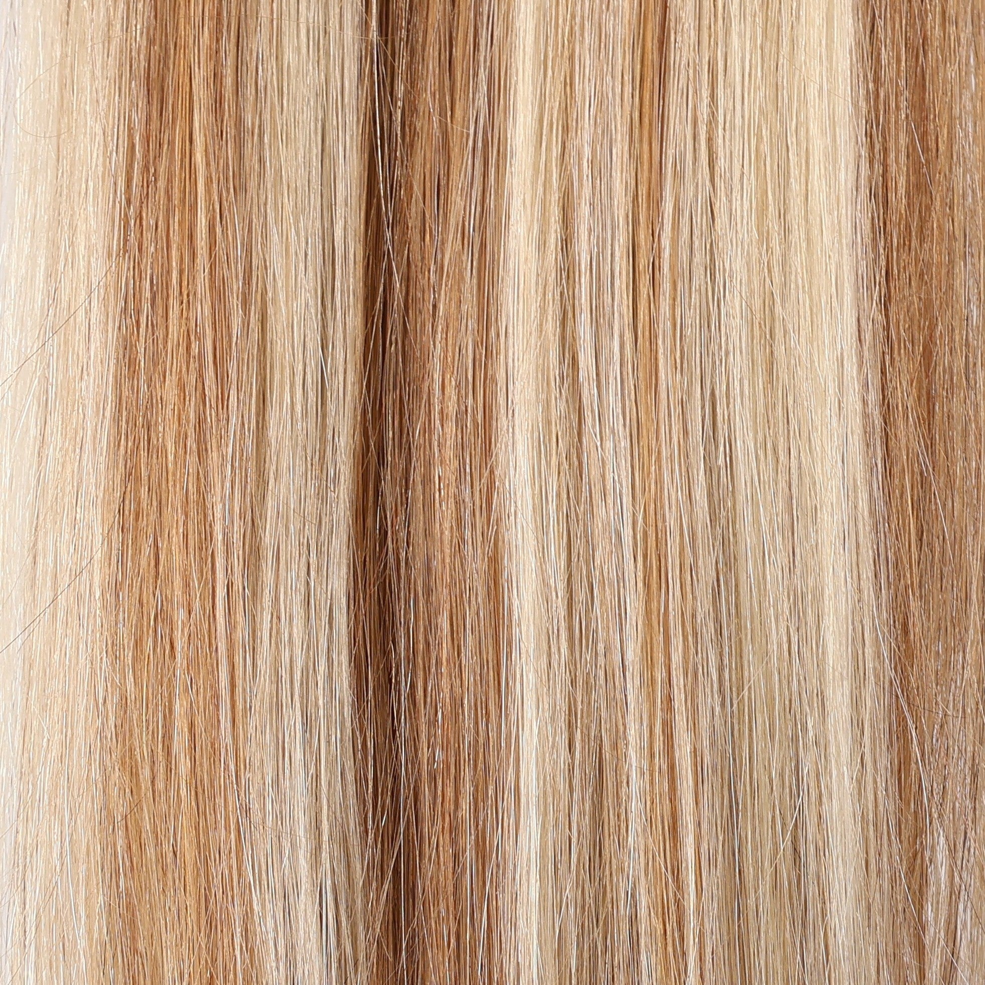 Pre-bonded Tape Hair Extensions 18–22 Inch | 40 Pieces | Echo Signature | 100% Human Hair