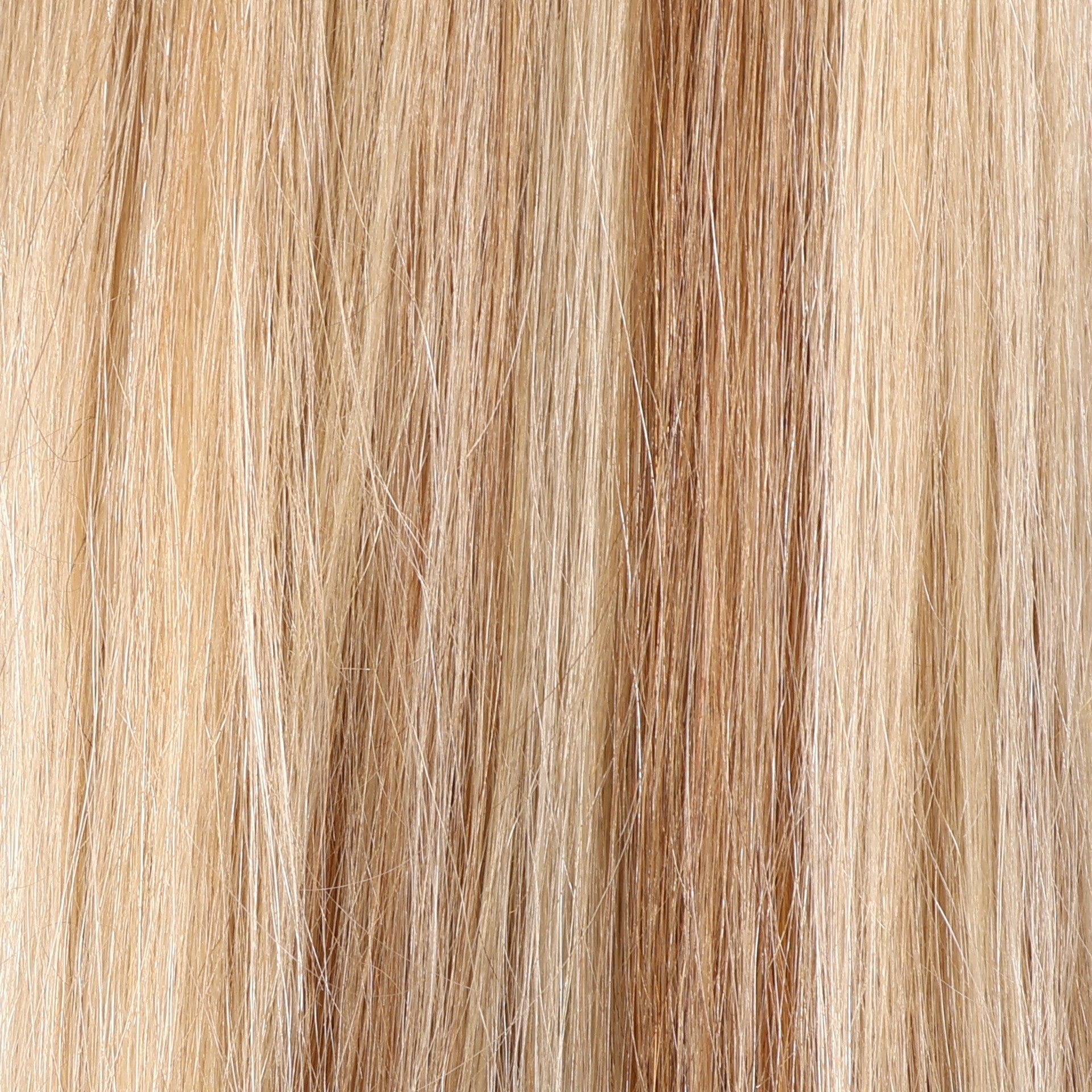 Pre-bonded Tape Hair Extensions 18–22 Inch | 40 Pieces | Echo Signature | 100% Human Hair