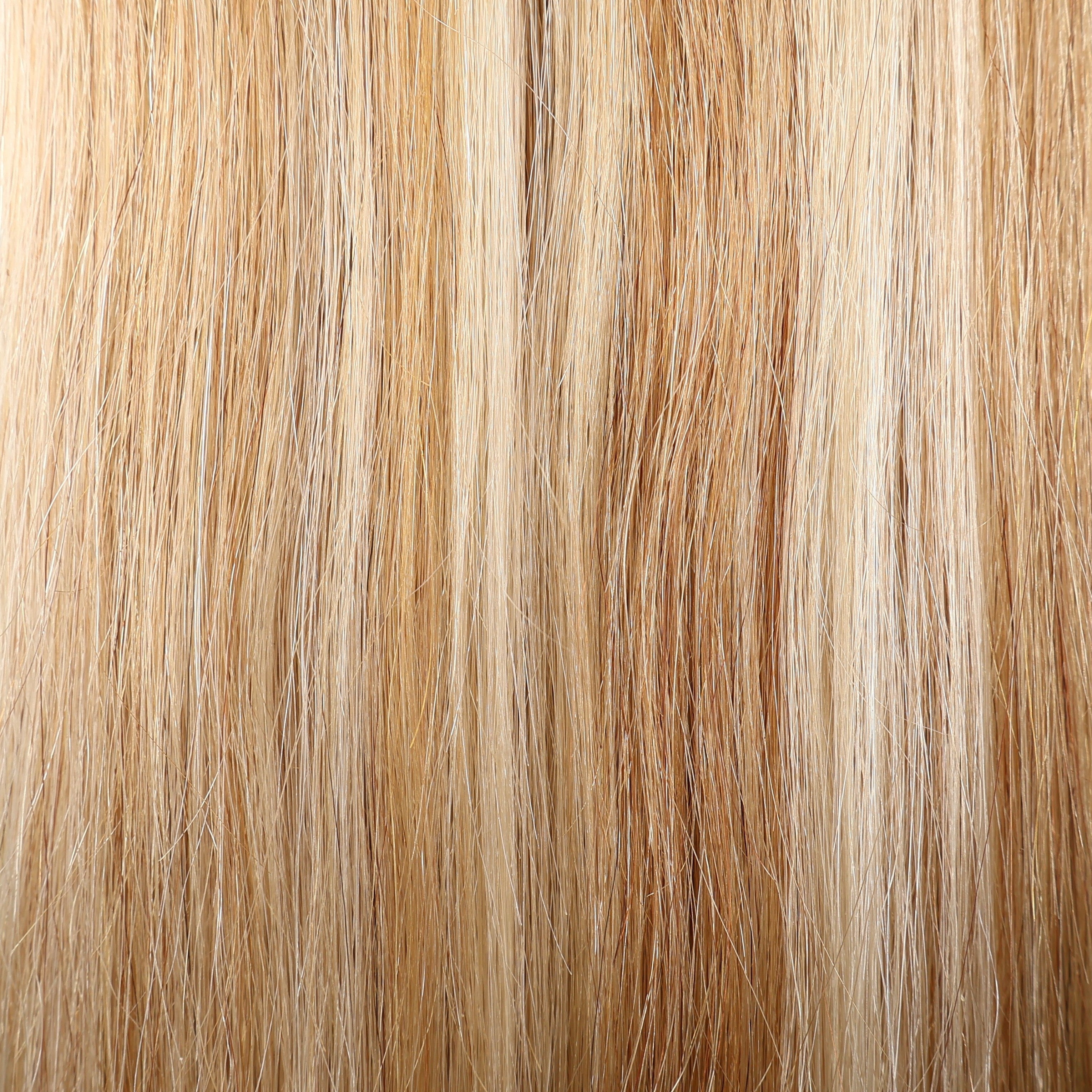 Pre-bonded Tape Hair Extensions 18–22 Inch | 40 Pieces | Echo Signature | 100% Human Hair