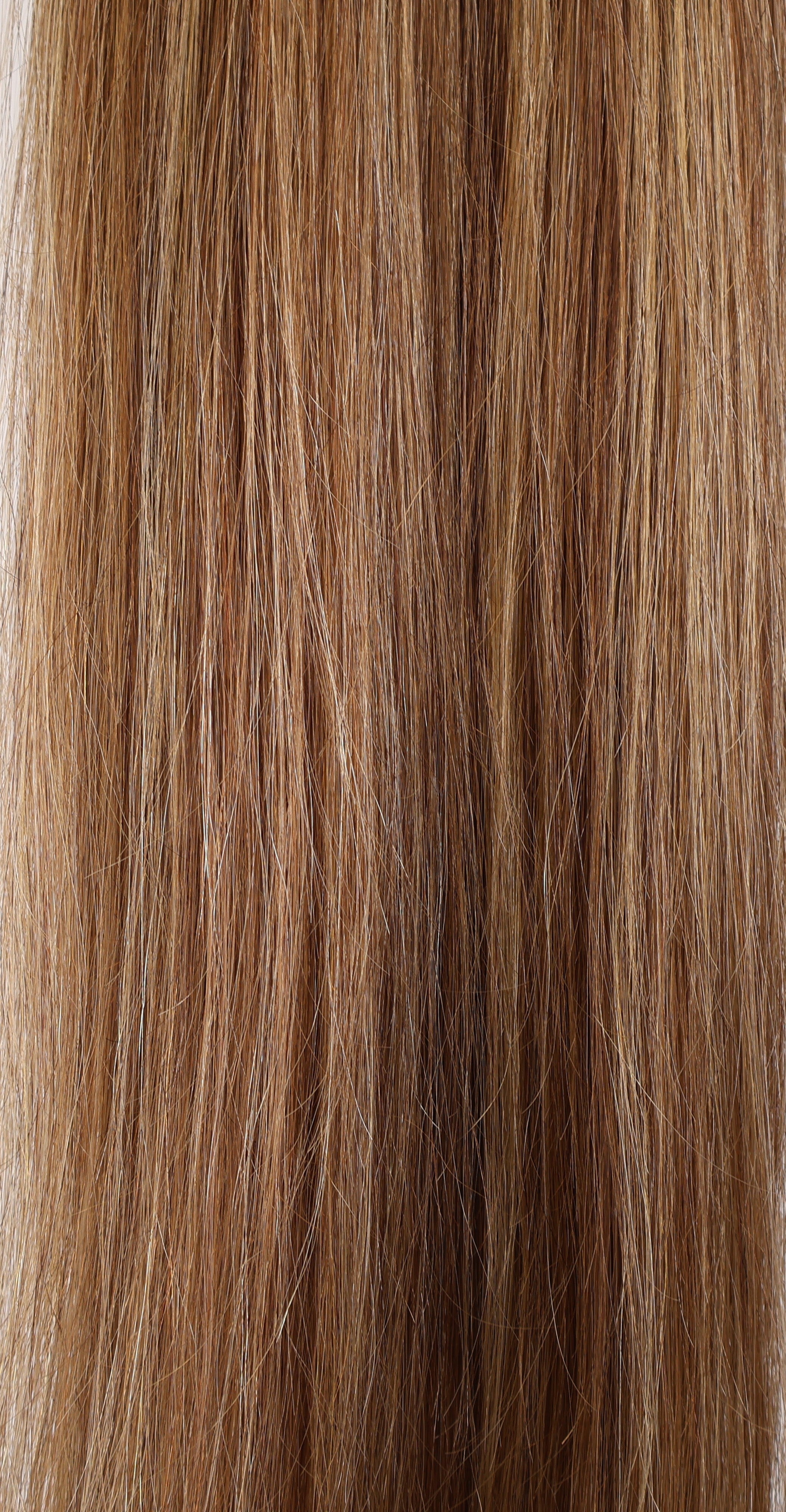 Pre-bonded Tape Hair Extensions 18–22 Inch | 40 Pieces | Echo Signature | 100% Human Hair