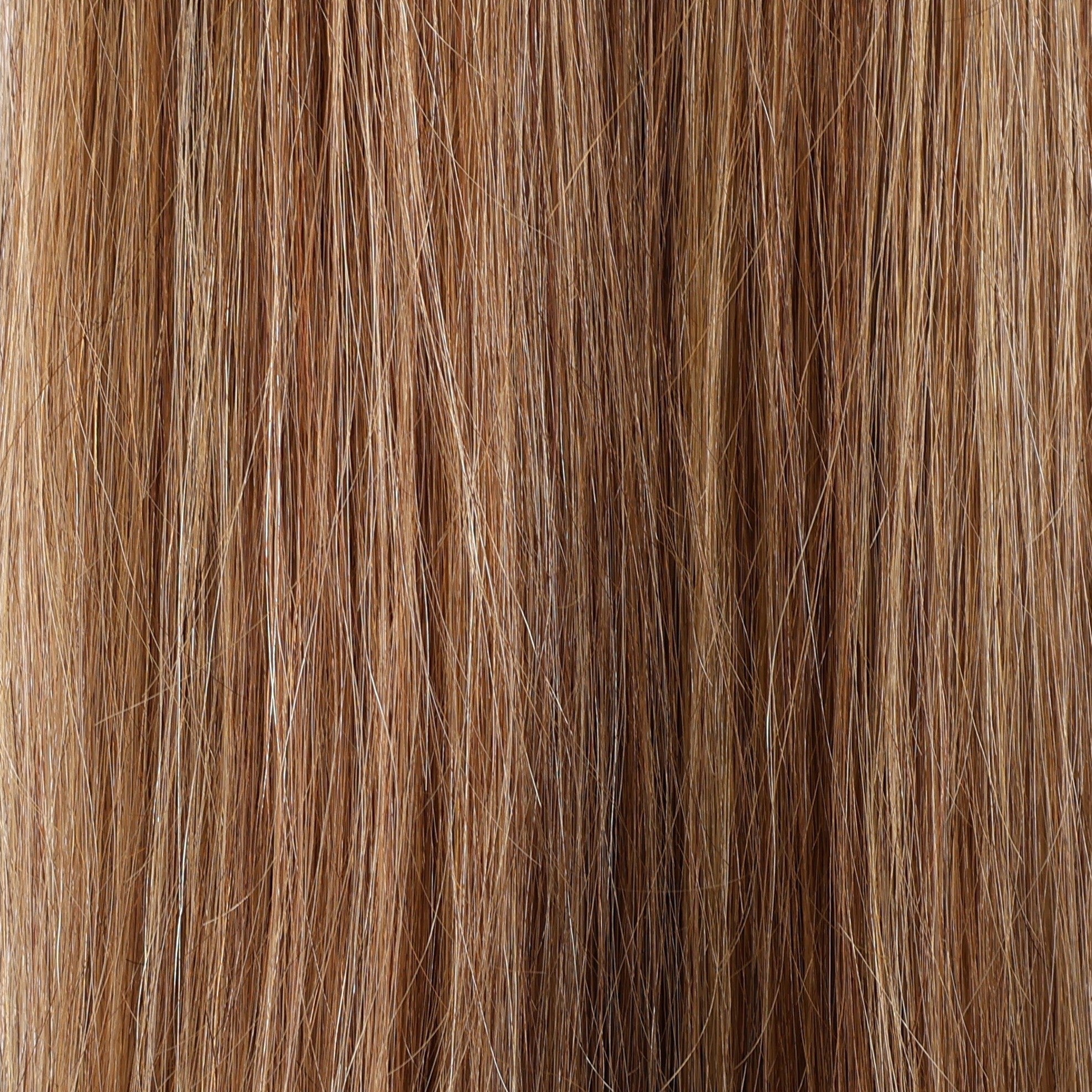 Pre-bonded Tape Hair Extensions 18–22 Inch | 40 Pieces | Echo Signature | 100% Human Hair