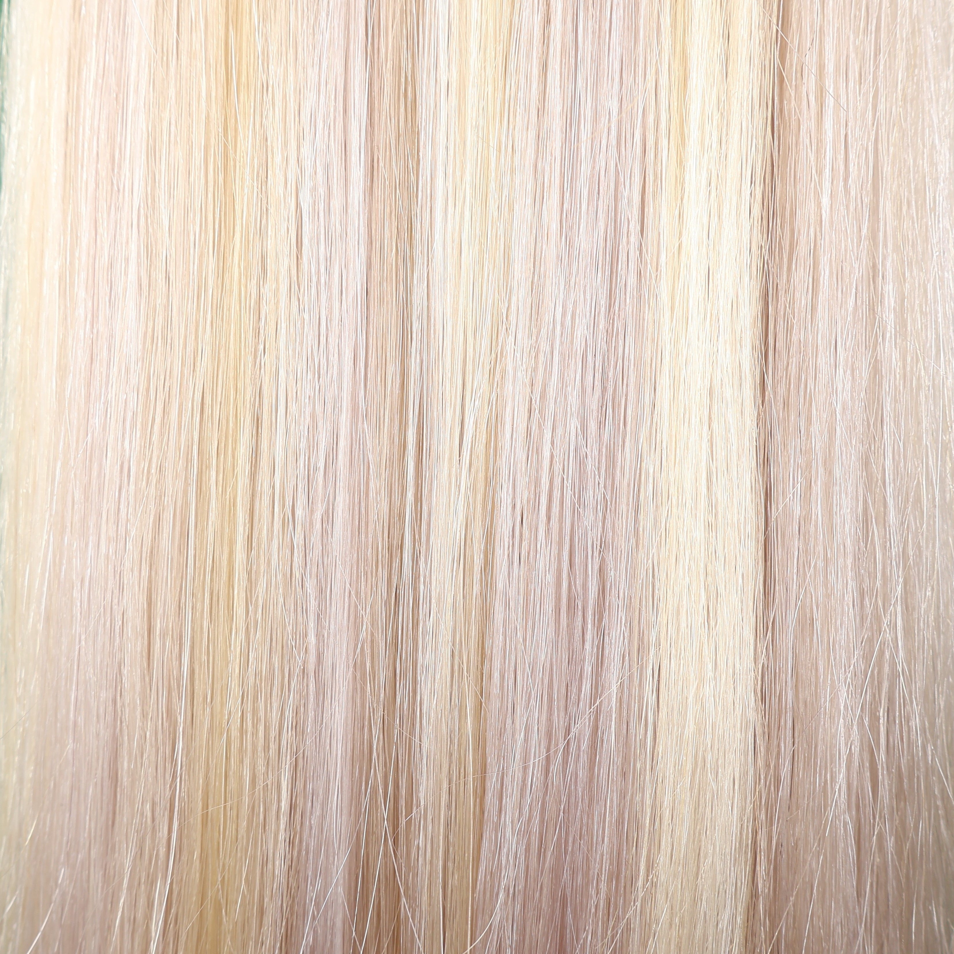 Pre-Bonded Nano Tip Human Hair Extensions 18–22 inch | 100 G 100 PCS | Echo Signature | 100% Human Hair