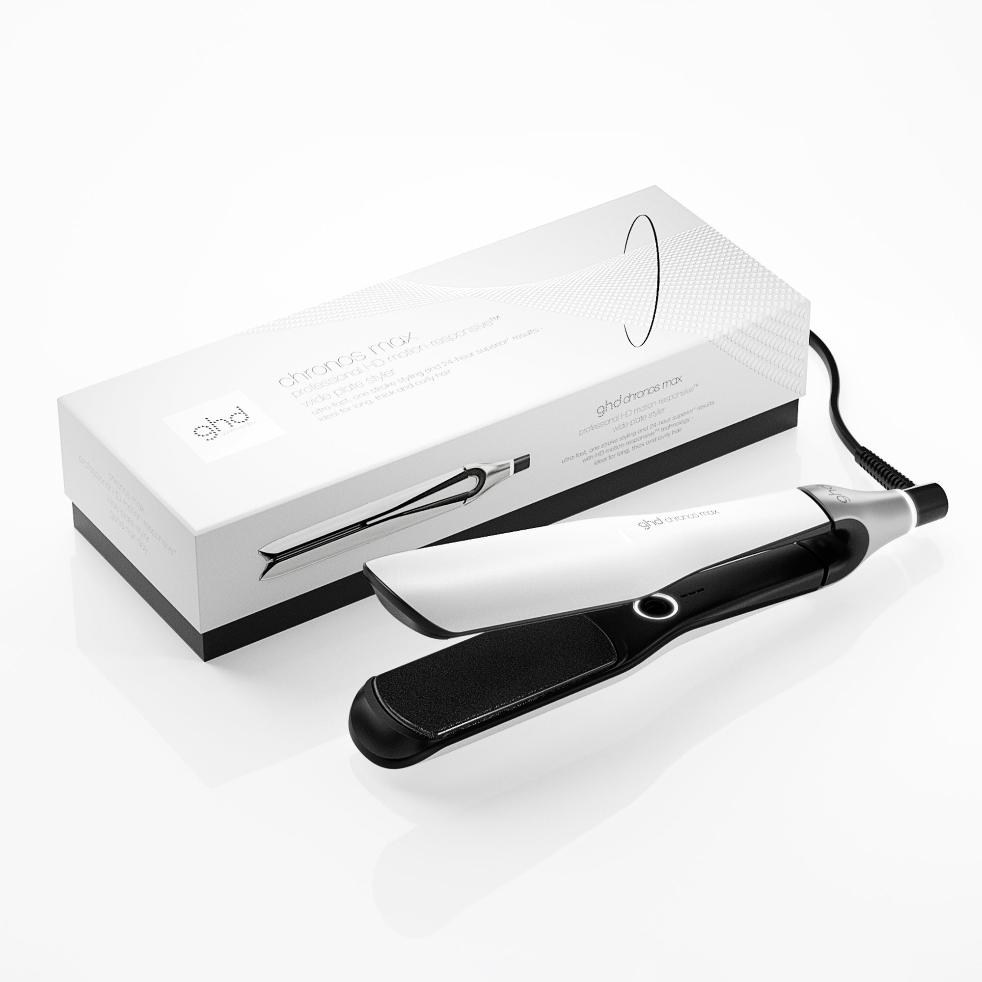 ghd_Chronos_Max_Hair_Straightener_43_mm_Plate_White