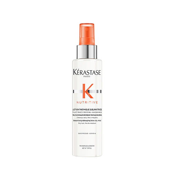 Kérastase Nutritive Lotion Thermique 150ml Heat Protection Blow Dry Mist Fine Dry Hair