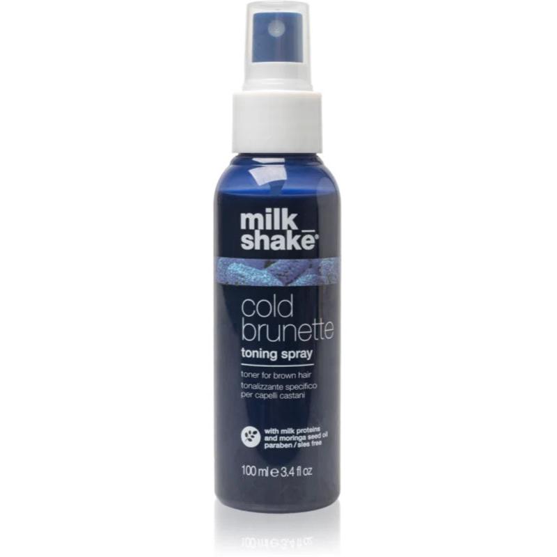 milk_shake cold brunette toning spray 100ml