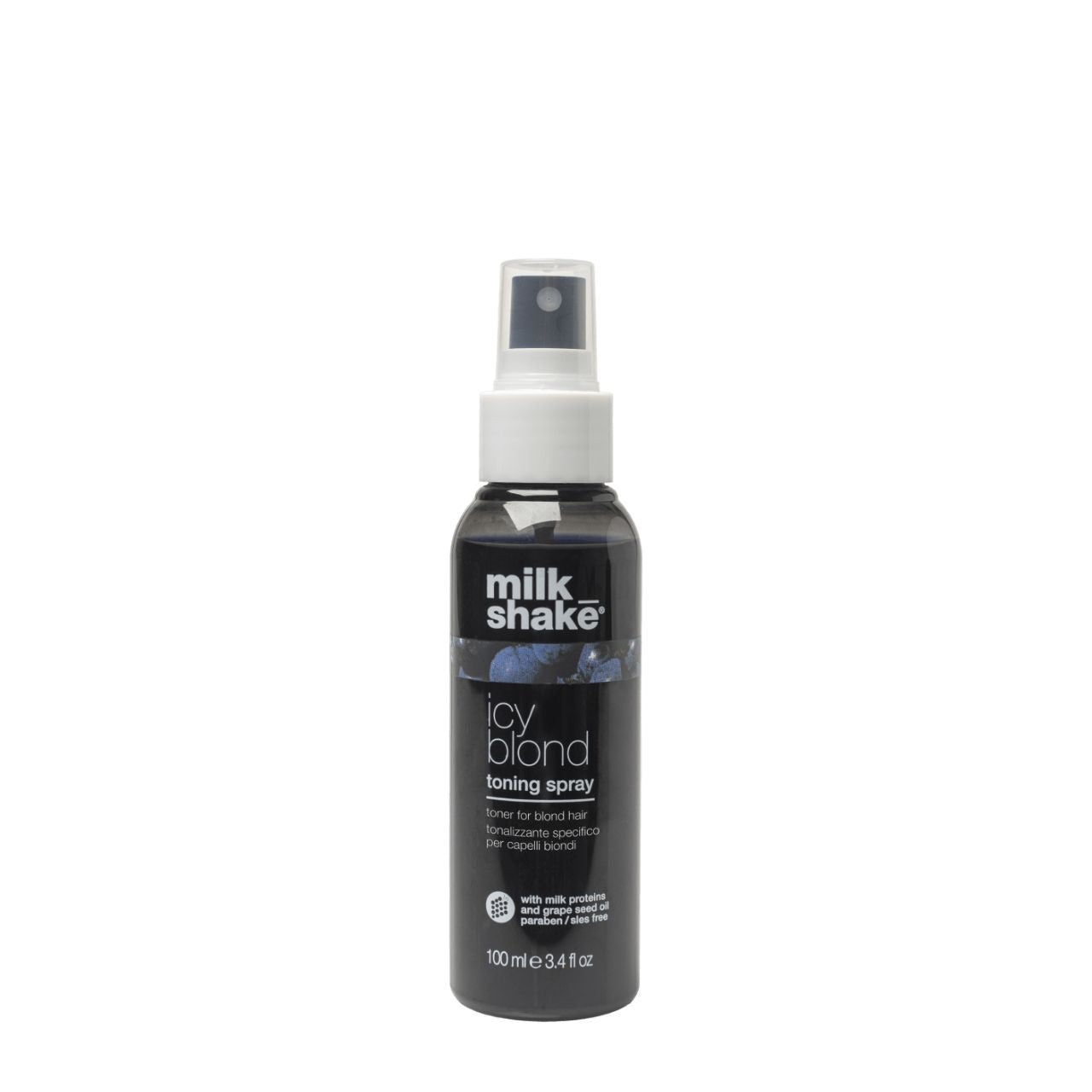 milk_shake icy blond toning spray 100ml