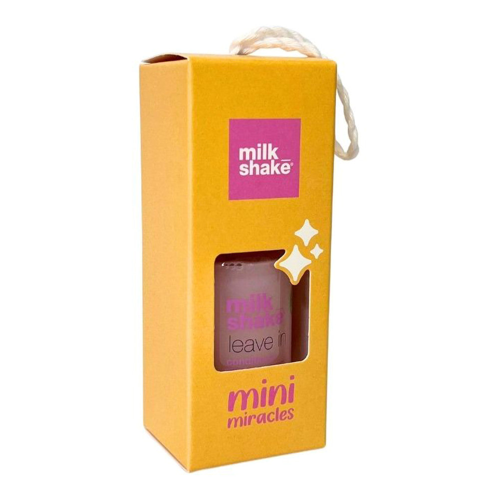 Limited edition milk_shake leave in conditioner floral fragrance 75ml