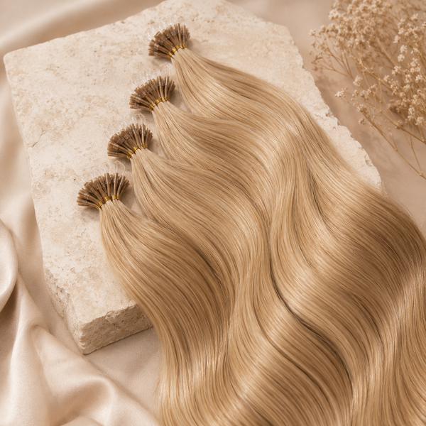 Nano Tip Hair Extensions