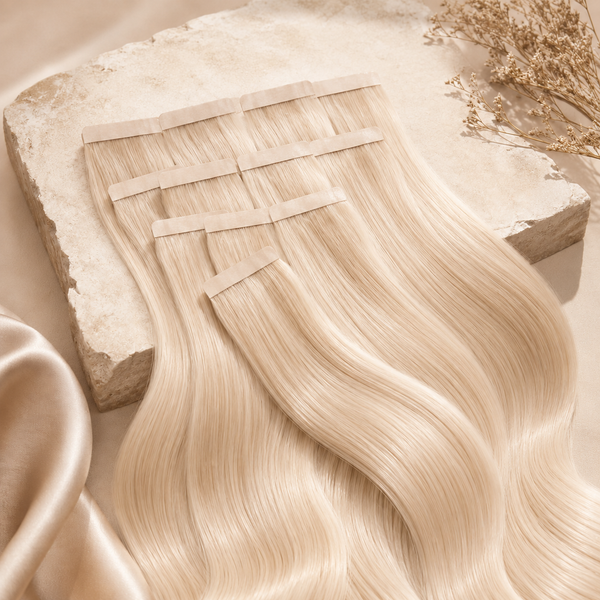 Tape-In Hair Extensions