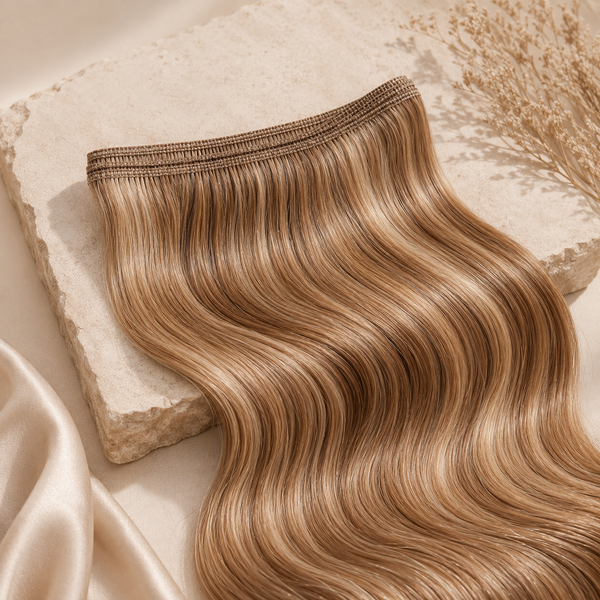 Weft Hair Extensions