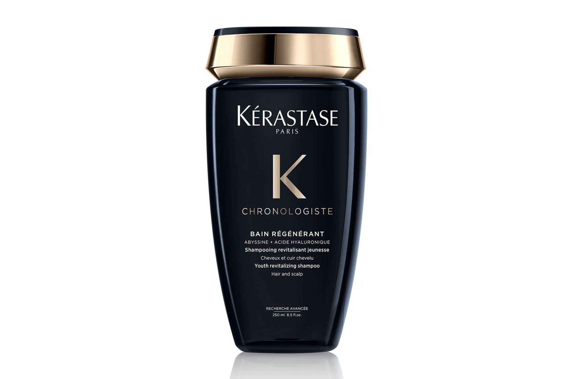 CHRONOLOGISTE BAIN RÉGÉNÉRANT SHAMPOO 250ML-The Cosmetologist beauty salon hull selling hair extensions