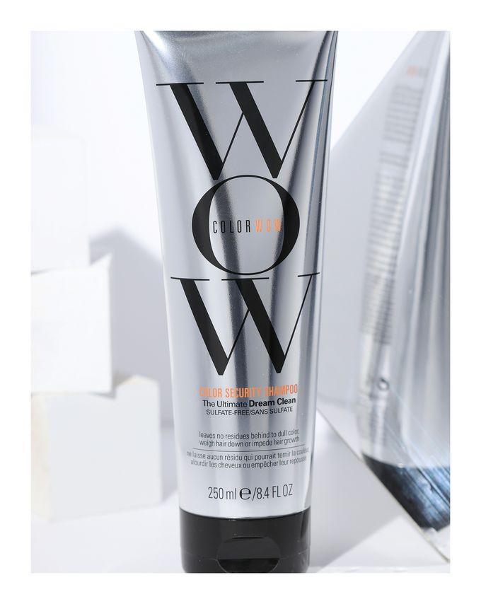 COLORWOW Color Security Shampoo 250ml-The Cosmetologist beauty salon hull selling hair extensions