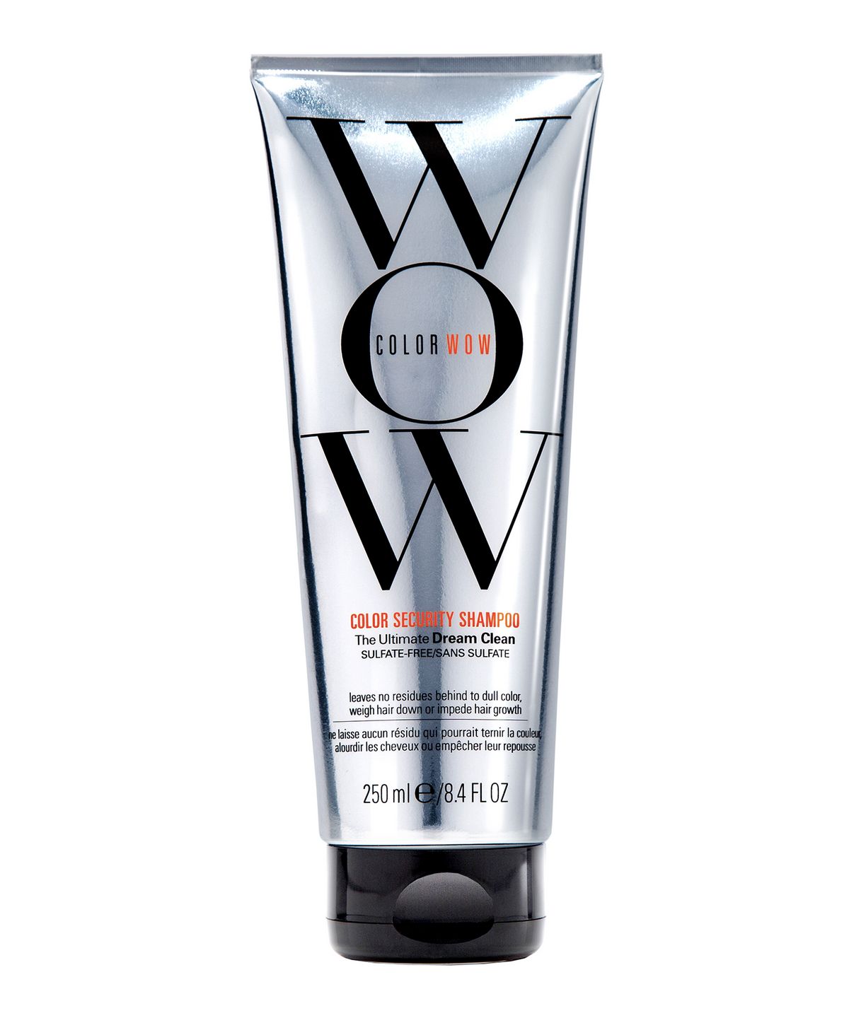 COLORWOW Color Security Shampoo 250ml-The Cosmetologist beauty salon hull selling hair extensions