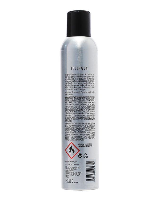 COLORWOW Cult Favorite Firm+Flexible Hairspray 295ml-The Cosmetologist beauty salon hull selling hair extensions