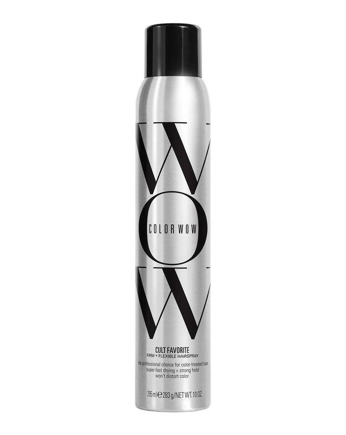 COLORWOW Cult Favorite Firm+Flexible Hairspray 295ml-The Cosmetologist beauty salon hull selling hair extensions