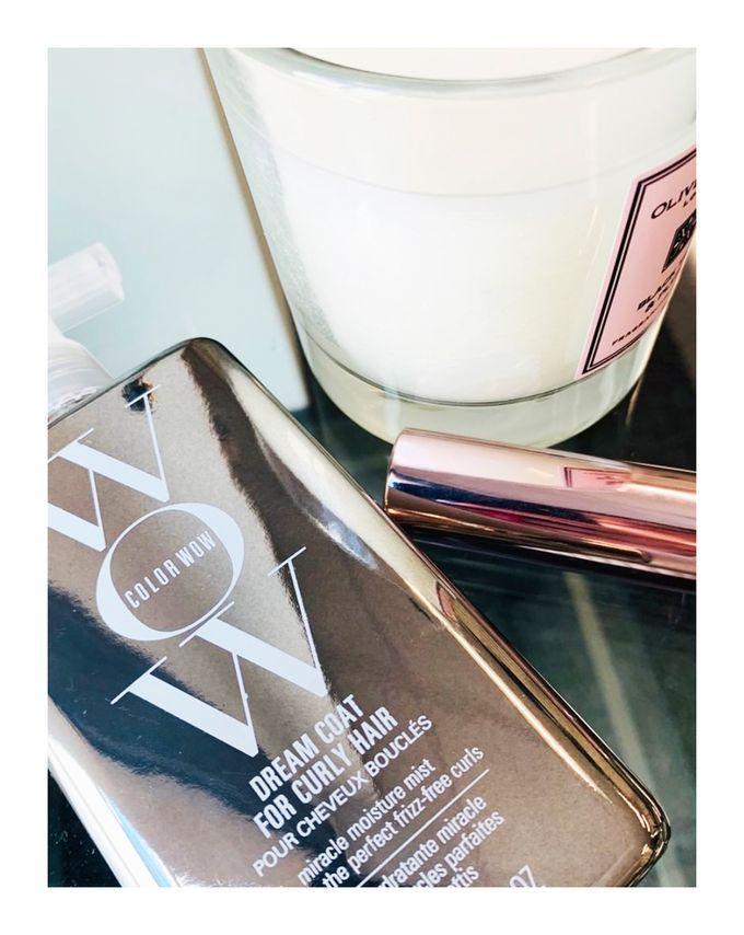 COLORWOW Dream Coat For Curly Hair 200ml-The Cosmetologist beauty salon hull selling hair extensions