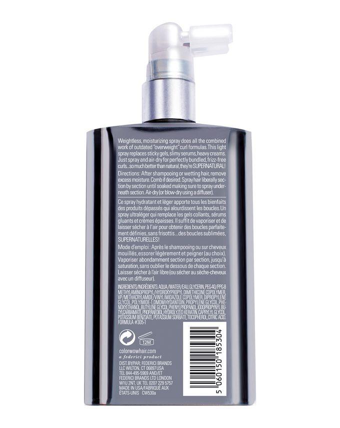 COLORWOW Dream Coat For Curly Hair 200ml-The Cosmetologist beauty salon hull selling hair extensions