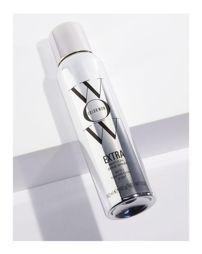 COLORWOW Extra Mist-ical Shine Spray 162ml-The Cosmetologist beauty salon hull selling hair extensions