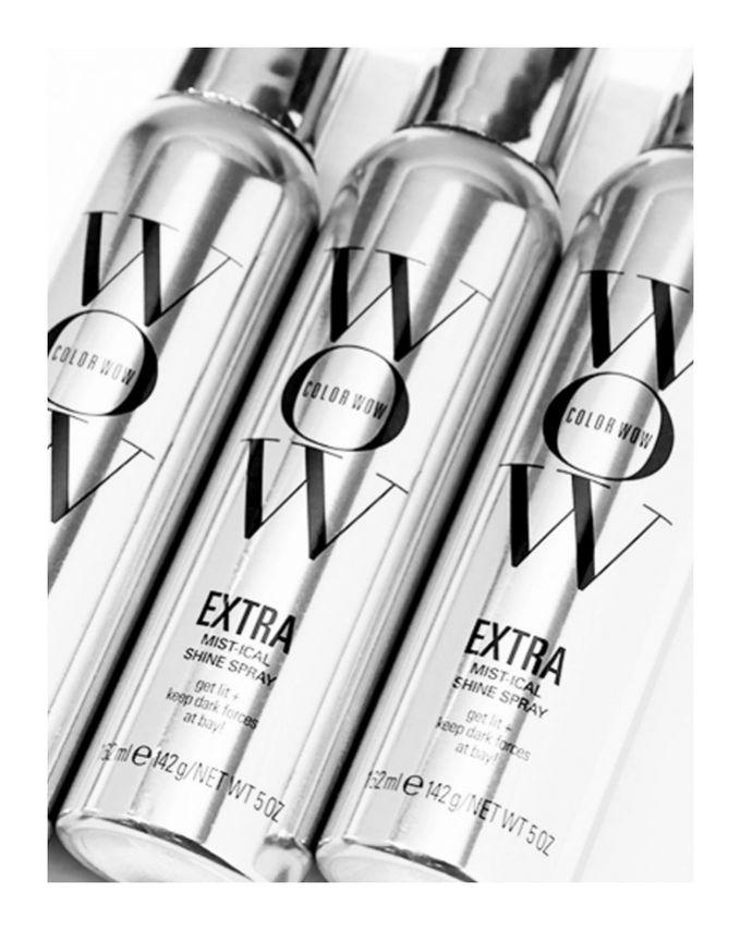 COLORWOW Extra Mist-ical Shine Spray 162ml-The Cosmetologist beauty salon hull selling hair extensions