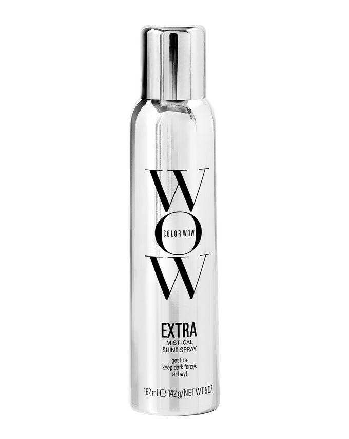 COLORWOW Extra Mist-ical Shine Spray 162ml-The Cosmetologist beauty salon hull selling hair extensions