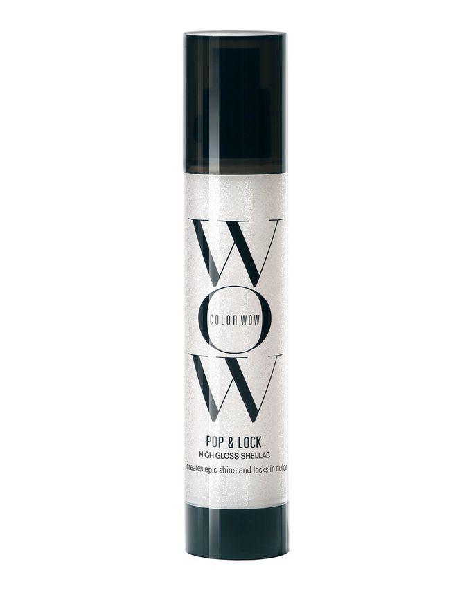 COLORWOW POP + LOCK Frizz-Control and Glossing Serum 55ml-The Cosmetologist beauty salon hull selling hair extensions