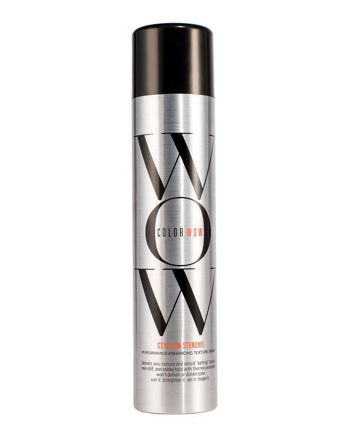 COLORWOW STYLE ON STEROIDS Colour-Safe Texturising Spray 262ml-The Cosmetologist beauty salon hull selling hair extensions