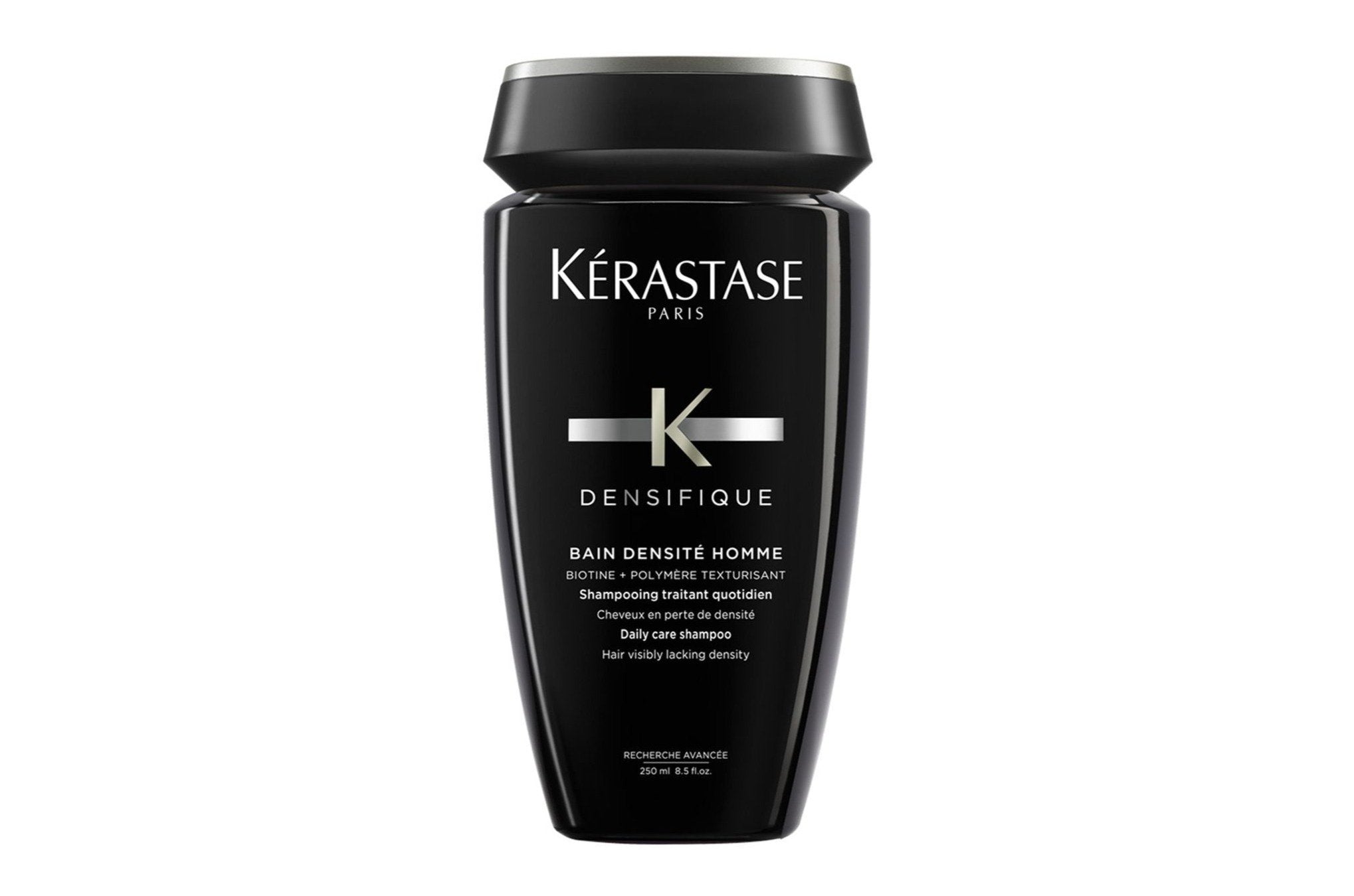 DENSIFIQUE BAIN DENSITÉ HOMME SHAMPOO 250ML-The Cosmetologist beauty salon hull selling hair extensions