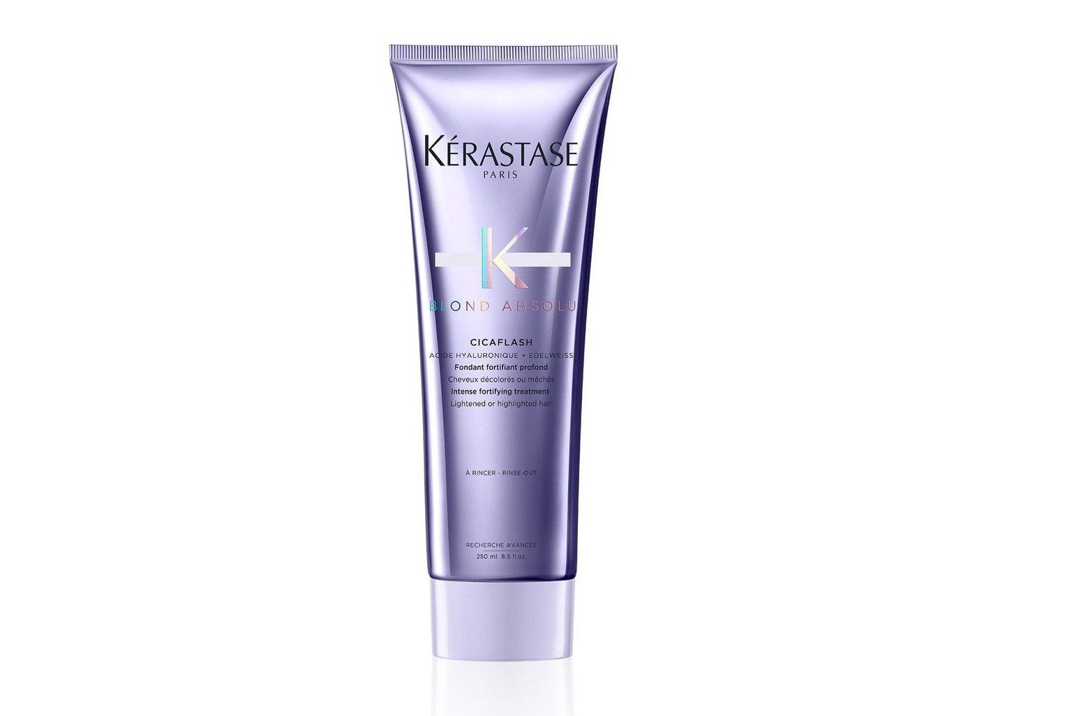 KERASTASE - BLOND ABSOLU BLOND FONDANT CICAFLASH CONDITIONER 250ML-The Cosmetologist beauty salon hull selling hair extensions