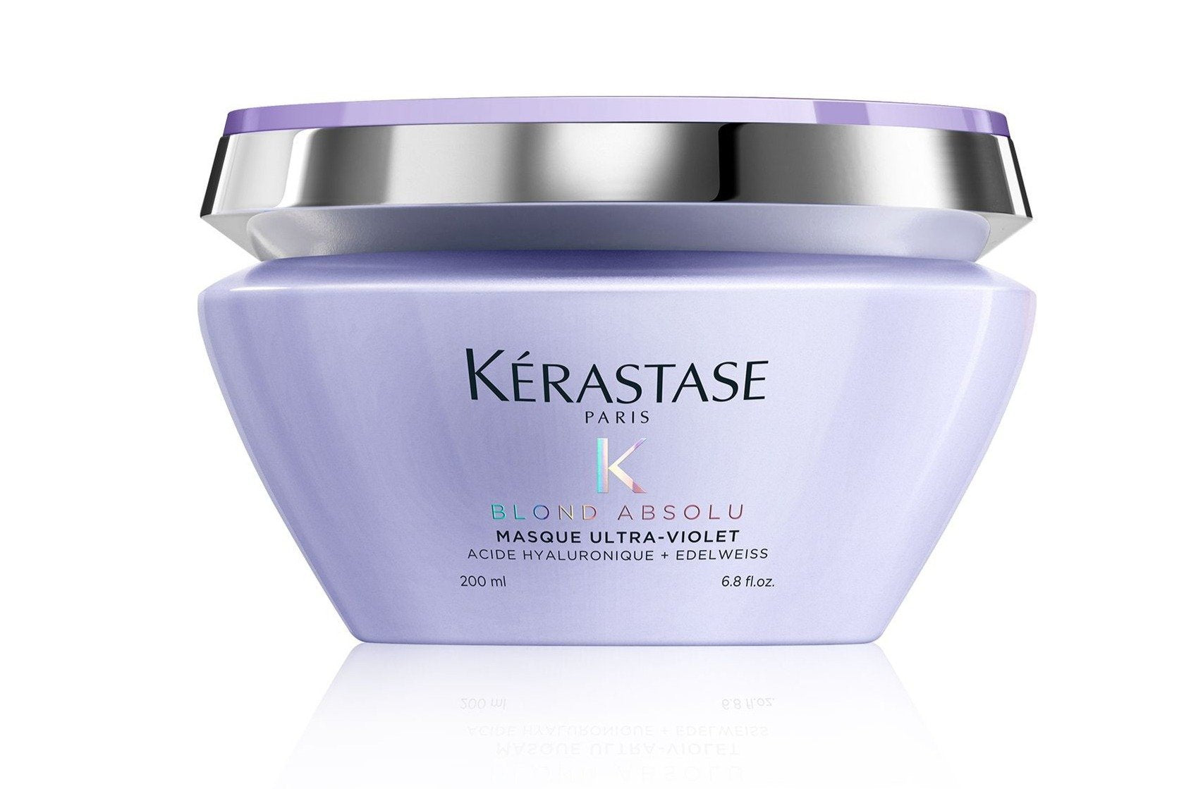 KERASTASE - BLOND ABSOLU BLOND MASQUE ULTRAVIOLET 200ML-The Cosmetologist beauty salon hull selling hair extensions