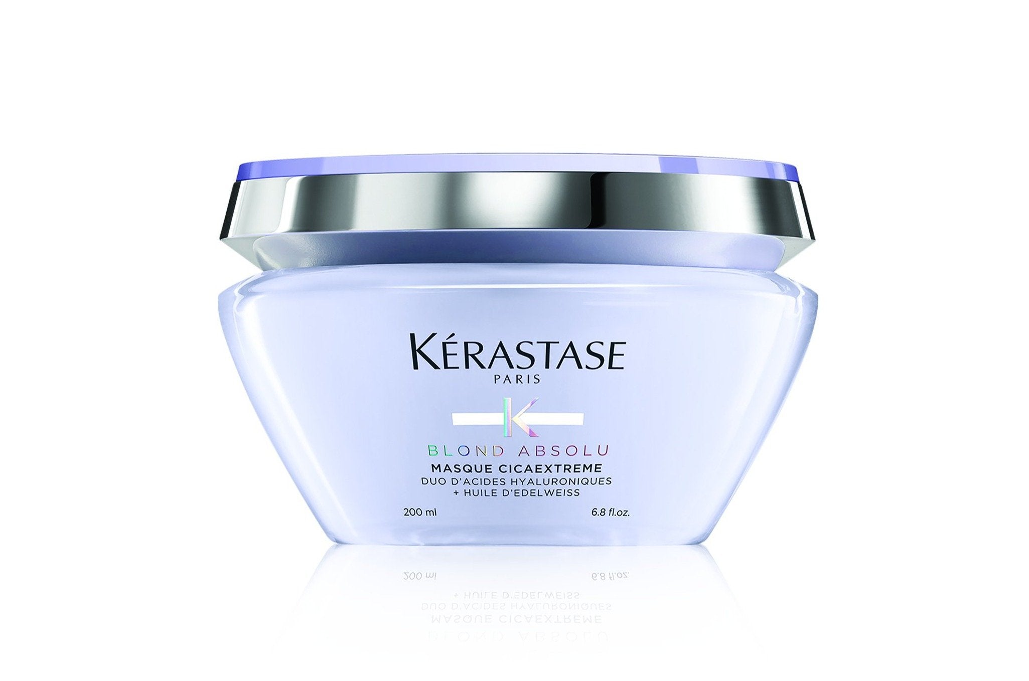 KERASTASE - BLOND ABSOLU MASQUE CICAEXTREME 200ML-The Cosmetologist beauty salon hull selling hair extensions