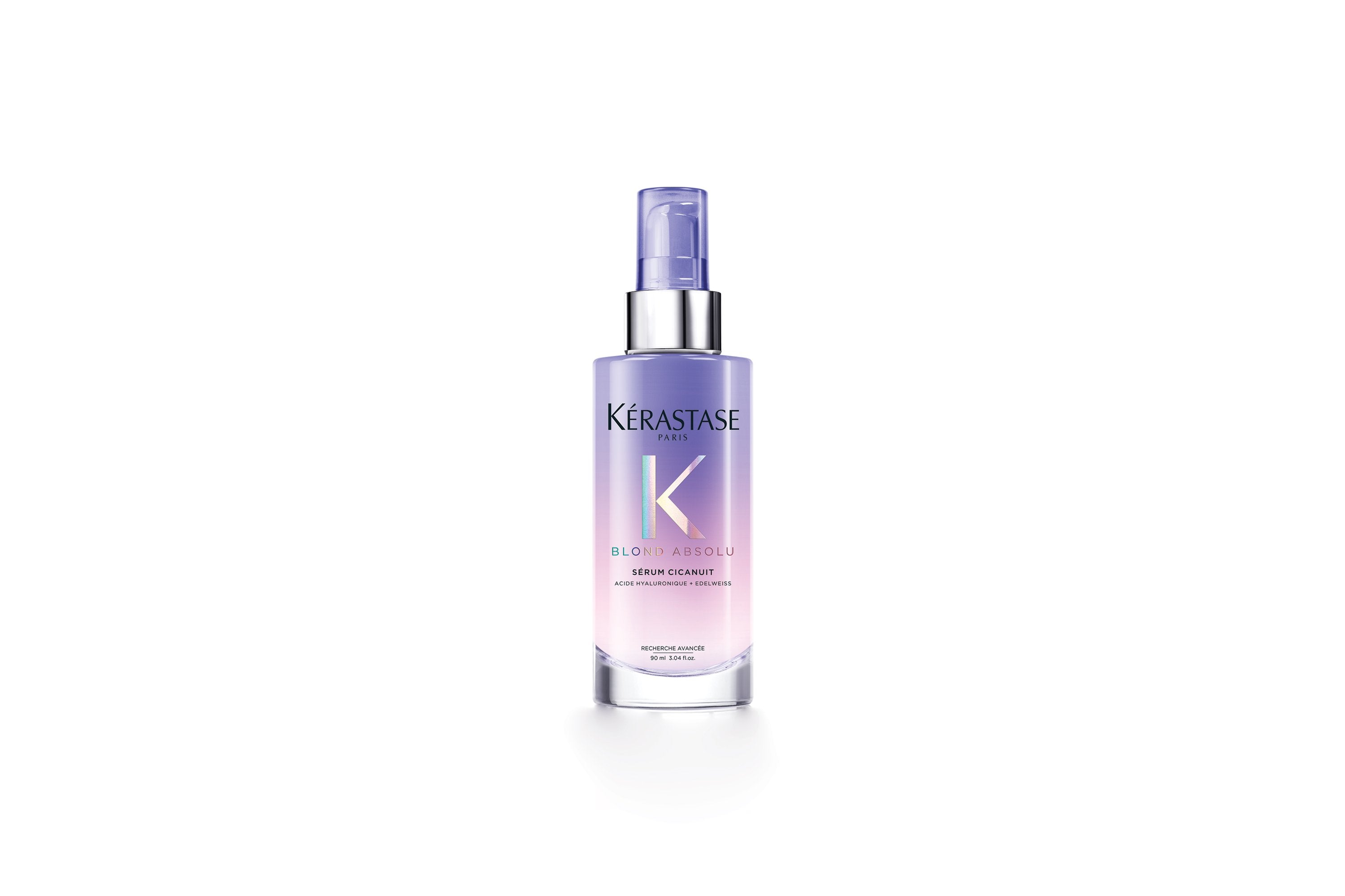 KERASTASE - BLOND ABSOLU SERUM CICANUIT OVERNIGHT SERUM 90ML-The Cosmetologist beauty salon hull selling hair extensions