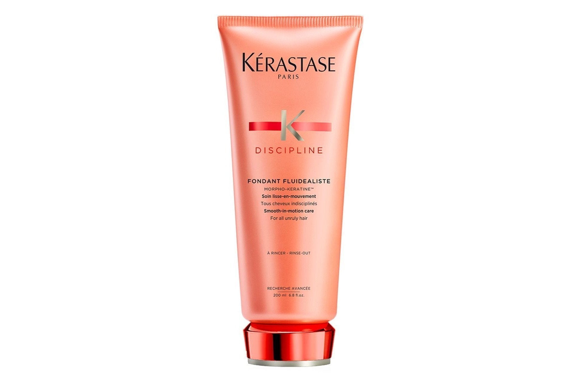 KERASTASE - DISCIPLINE FONDANT FLUIDEALISTE CONDITIONER 200ML-The Cosmetologist beauty salon hull selling hair extensions
