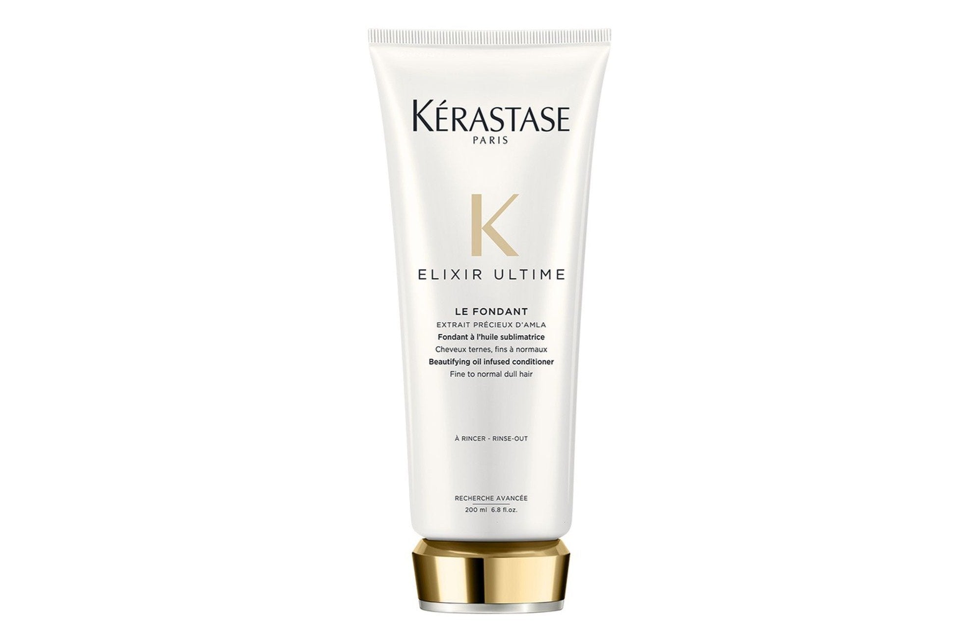 KERASTASE - ELIXIR ULTIME SOIN CONDITIONER 200ML-The Cosmetologist beauty salon hull selling hair extensions