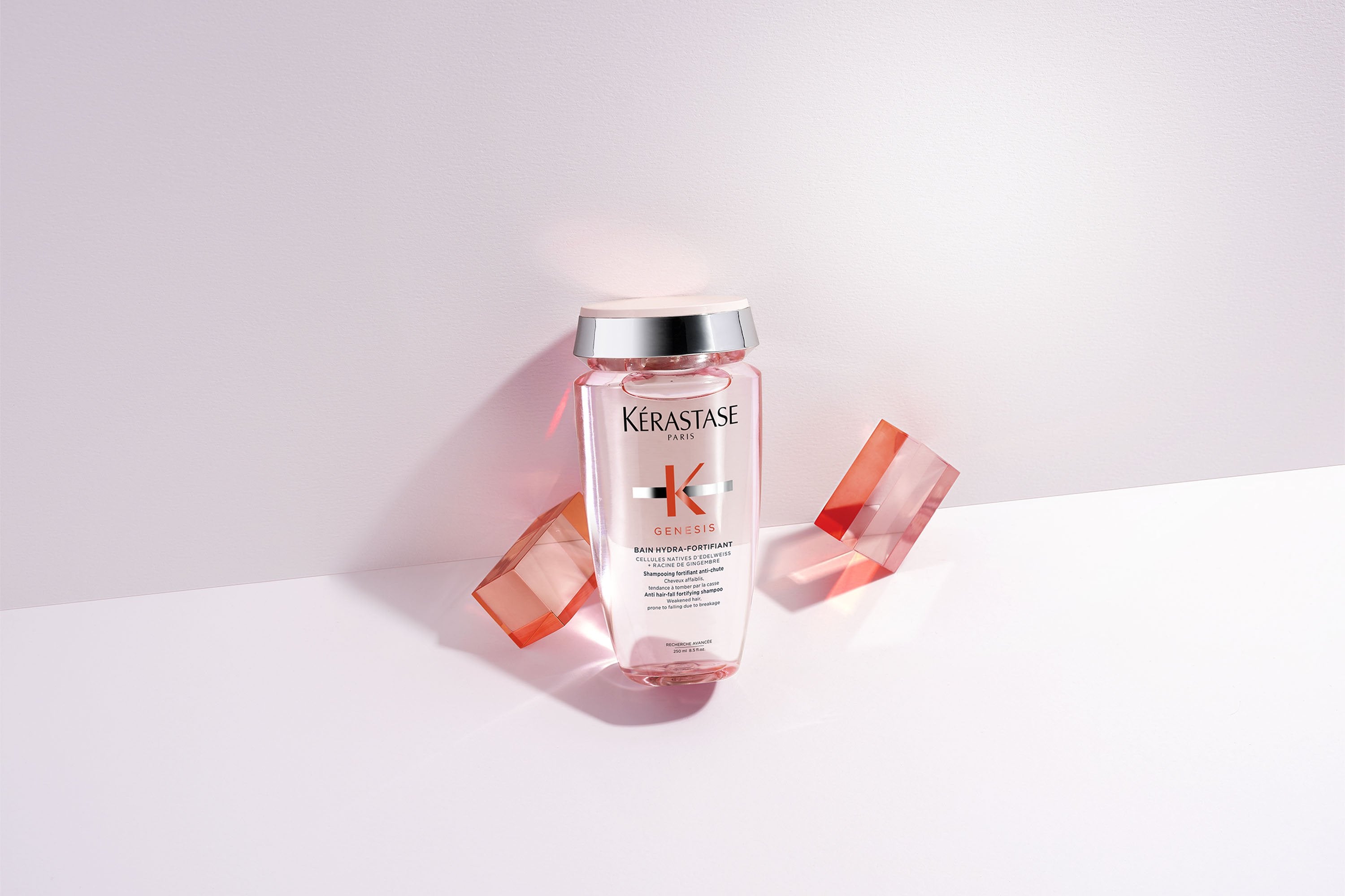 KERASTASE GENESIS BAIN HYDRA-FORTIFIANT 250ML-The Cosmetologist beauty salon hull selling hair extensions