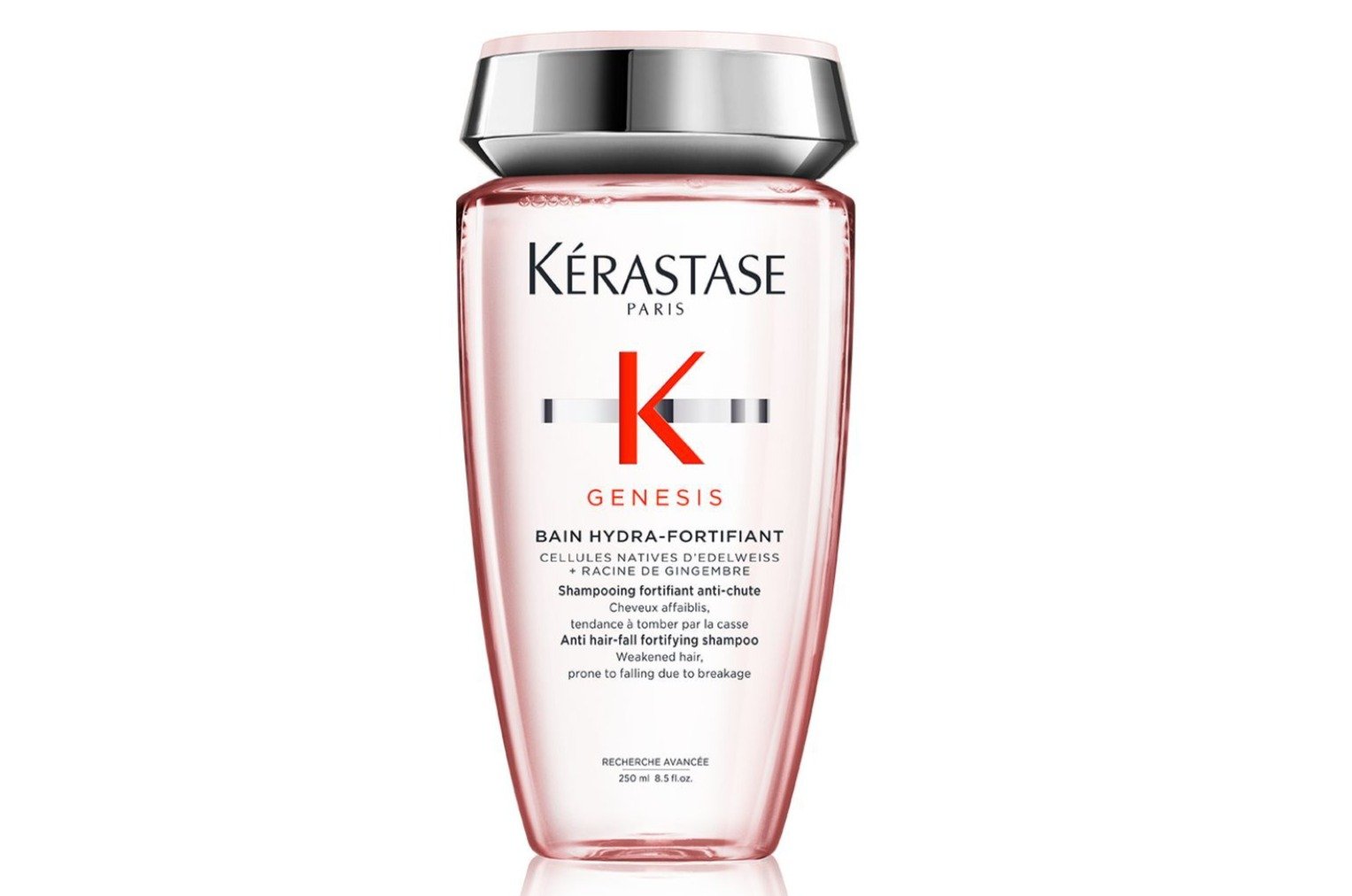 KERASTASE GENESIS BAIN HYDRA-FORTIFIANT 250ML-The Cosmetologist beauty salon hull selling hair extensions