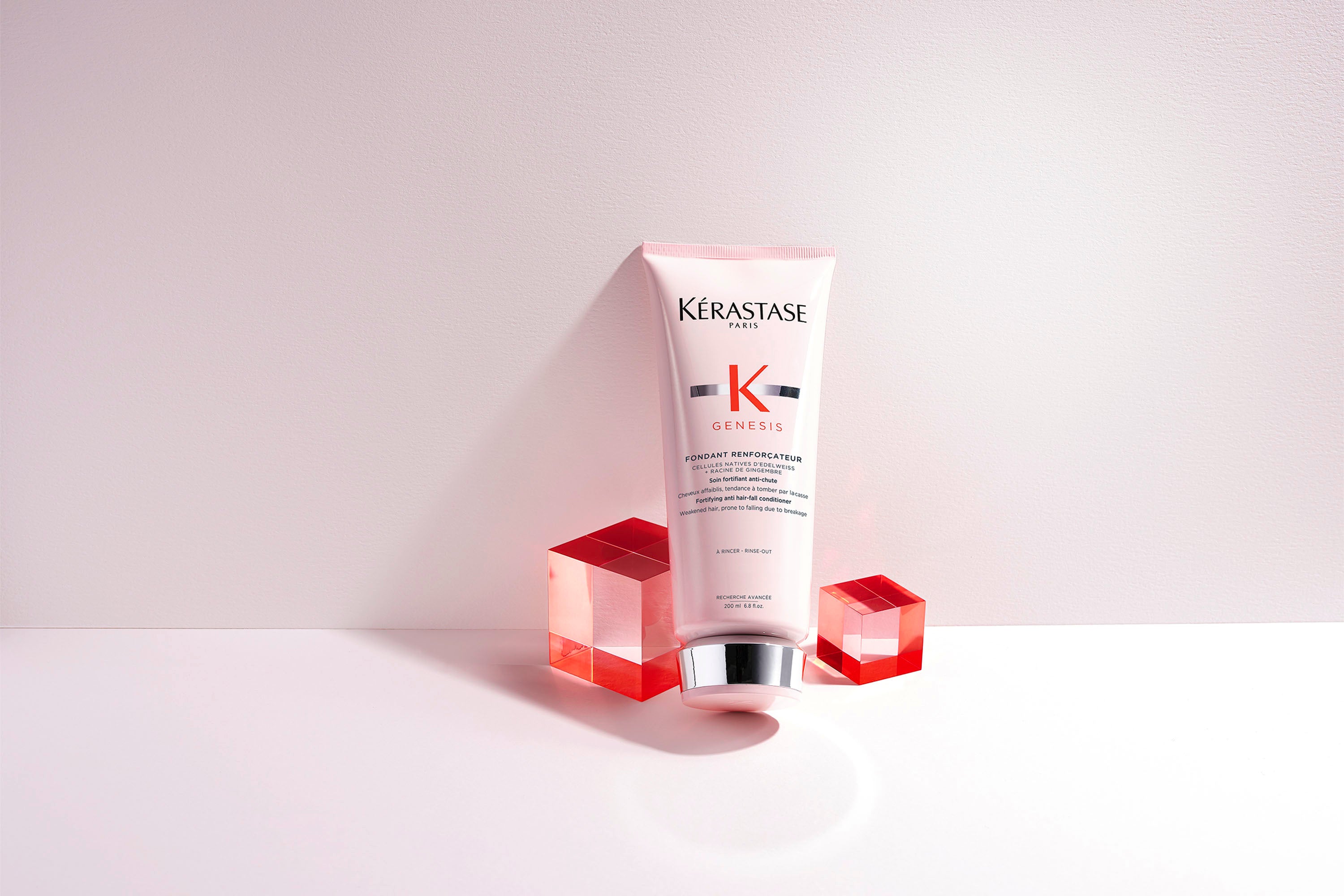 KERASTASE - GENESIS FONDANT REINFORCATUER 200ML-The Cosmetologist beauty salon hull selling hair extensions