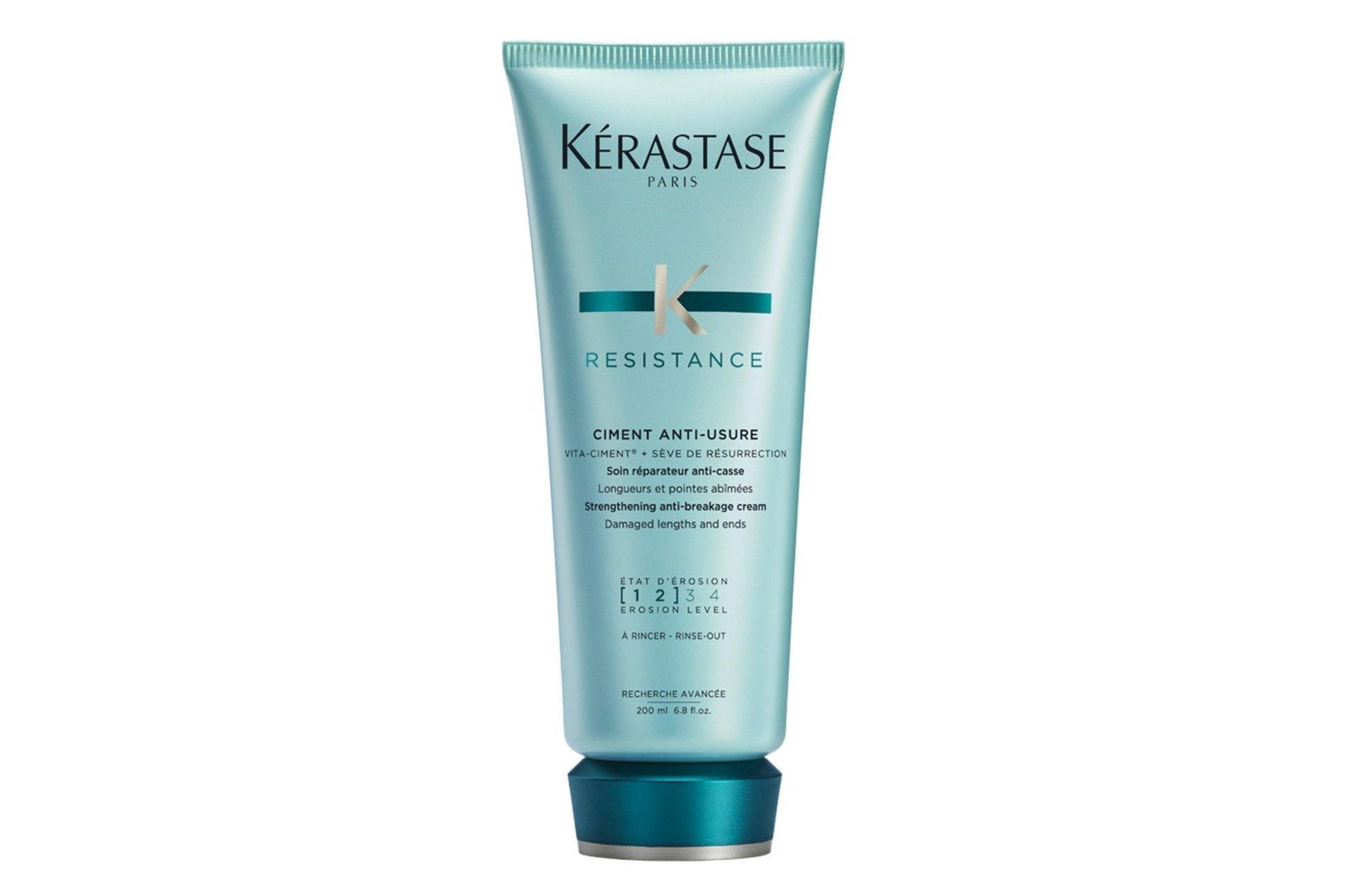 KERASTASE - RESISTANCE CIMENT ANTI USURE 200ML-The Cosmetologist beauty salon hull selling hair extensions