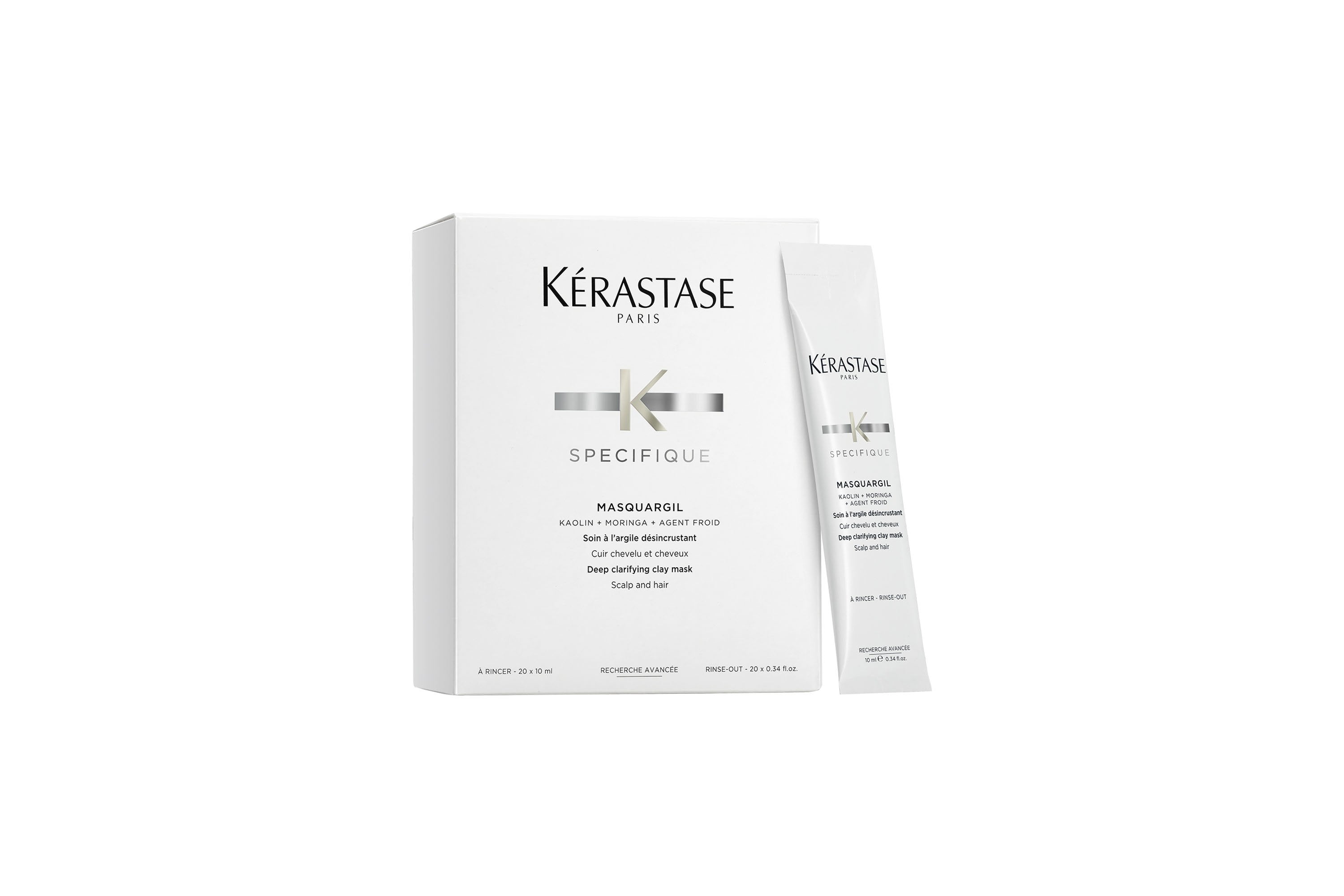 KERASTASE - SPECIFIQUE HYDRA APAISANT MASK 200ML-The Cosmetologist beauty salon hull selling hair extensions