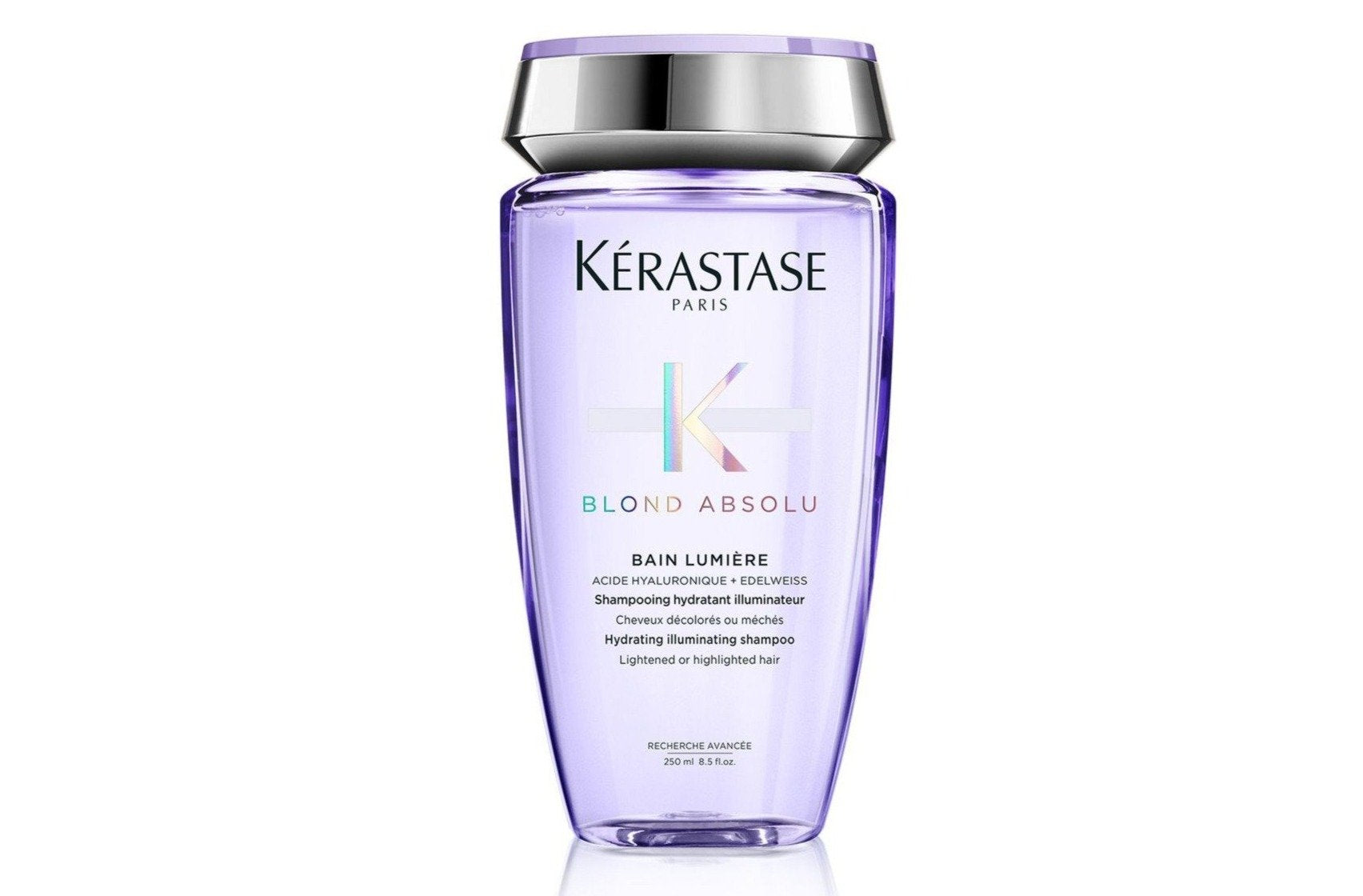 Kérastase Blond Absolu Bain Lumiere Shampoo 250ml-The Cosmetologist beauty salon hull selling hair extensions