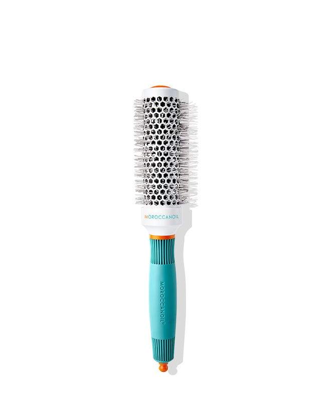 Moroccanoil Ceramic 35 mm Round Brush-The Cosmetologist beauty salon hull selling hair extensions