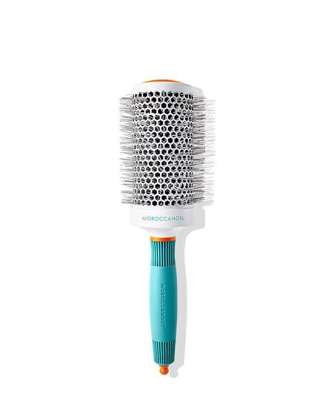 Moroccanoil Ceramic 55 mm Round Brush-The Cosmetologist beauty salon hull selling hair extensions