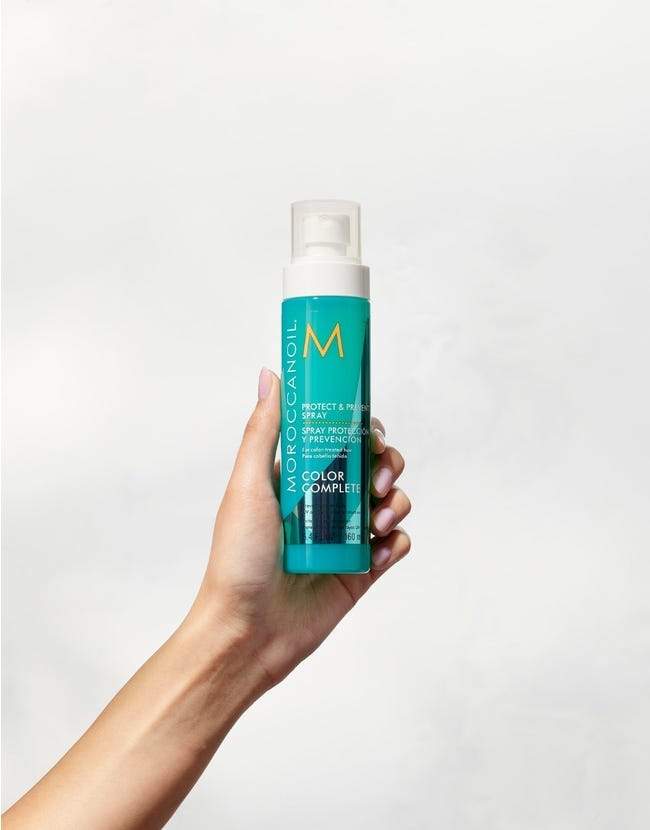 Moroccanoil Colour Complete Prevent Spray 160ml-The Cosmetologist beauty salon hull selling hair extensions