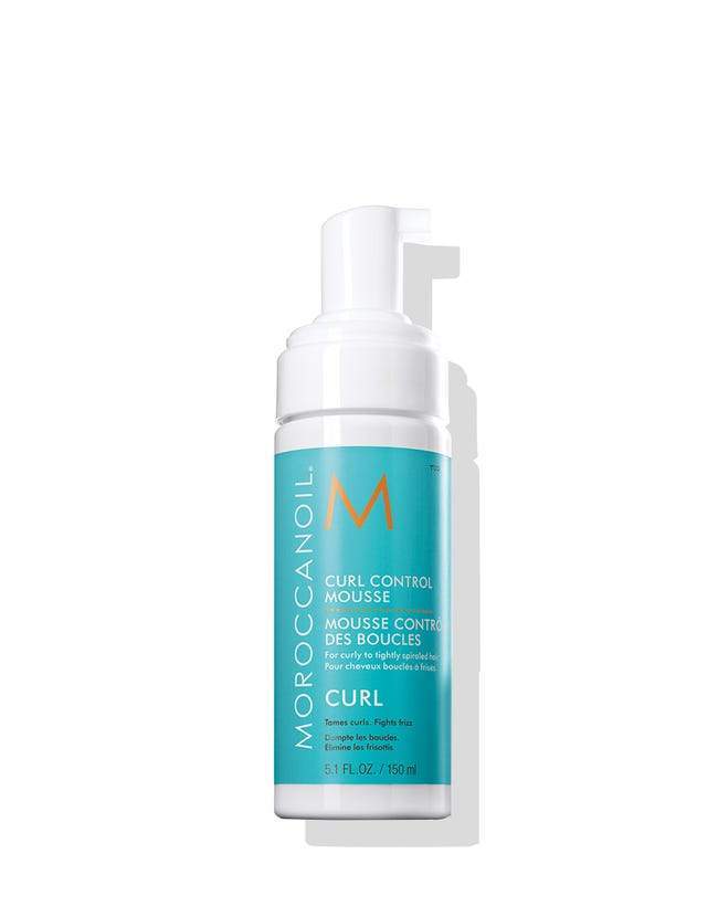 Moroccanoil Curl Control Mousse 150ml-The Cosmetologist beauty salon hull selling hair extensions