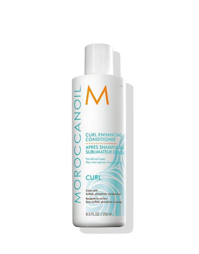 Moroccanoil Curl Enhancing Conditioner 250ml-The Cosmetologist beauty salon hull selling hair extensions