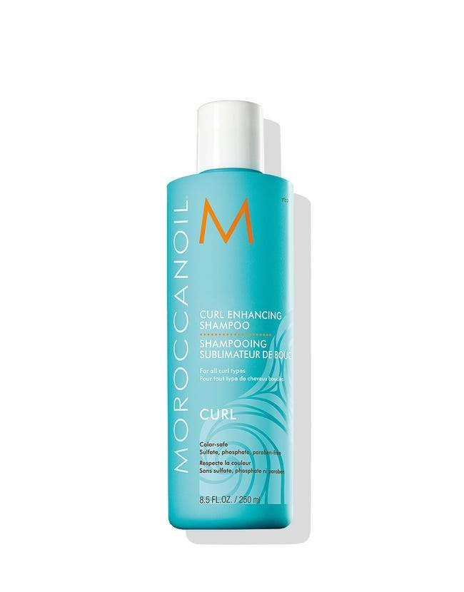 Moroccanoil Curl Enhancing Shampoo 250ml-The Cosmetologist beauty salon hull selling hair extensions