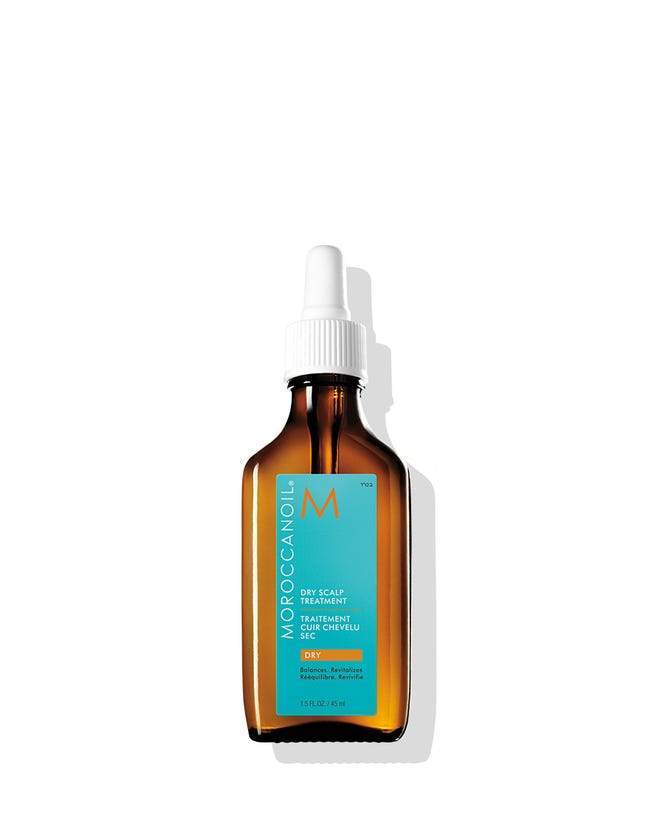 Moroccanoil Dry Scalp Treatment 45ml-The Cosmetologist beauty salon hull selling hair extensions