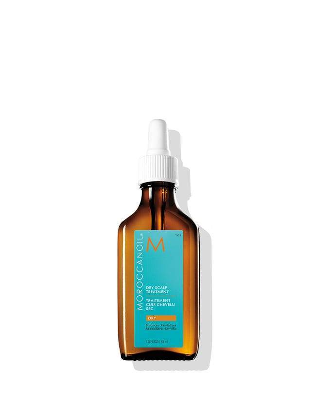 Moroccanoil Dry Scalp Treatment 45ml-The Cosmetologist beauty salon hull selling hair extensions