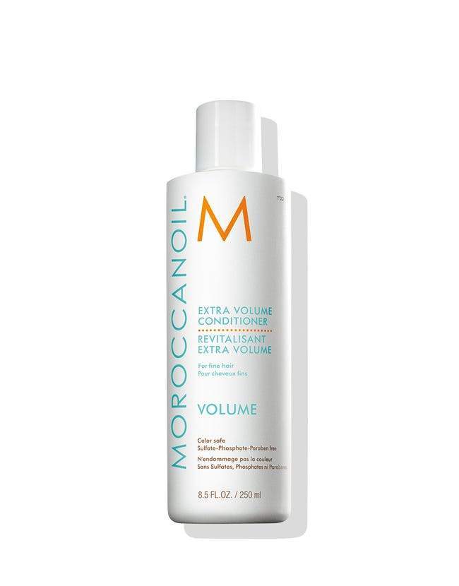 Moroccanoil Extra Volume Conditioner 250ml-The Cosmetologist beauty salon hull selling hair extensions